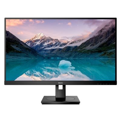 11. Philips 275S9JML/00 Computermonitor 68,6 cm (27") 2560 x 1440 px Quad HD LCD Schwarz