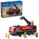14. LEGO City 60499 Flughafen-Feuerwehrauto