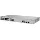 3. HUAWEI eKit S220S-24P4JX Gigabit Ethernet (10/100/1000) PoE-Unterstützung 1U