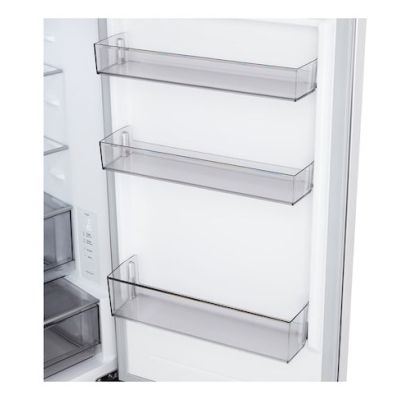 2. LG Kühl-Gefrierkombination GBBSJ10ESW, weiß, 186 cm