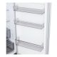 2. LG Kühl-Gefrierkombination GBBSJ10ESW, weiß, 186 cm