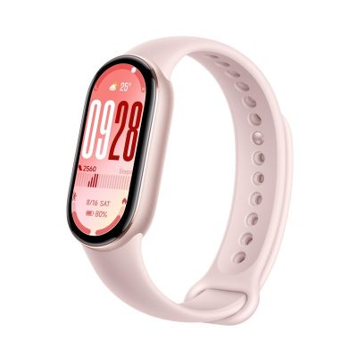 Xiaomi Smart Band 10 Rose AMOLED Aktivitätstracker 4,37 cm (1,72") Pink