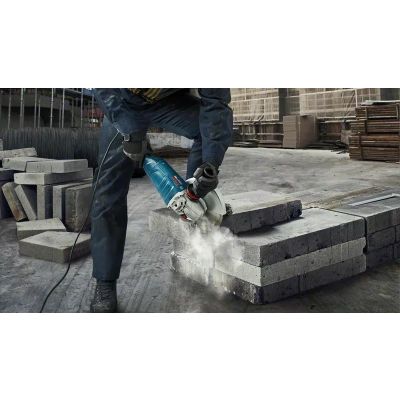 9. Bosch GWS 24-230 P Winkelschleifer 23 cm 6500 U/min 2400 W 5,9 kg