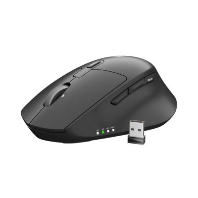 10. NATEC 2-in-1 Tastatur-Maus Stingray 2 US Kabelloses Set
