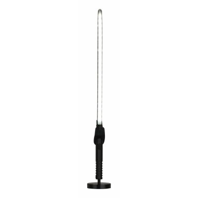 2. Ukonic 16285 LED-Tischleuchte Schwarz, Weiß
