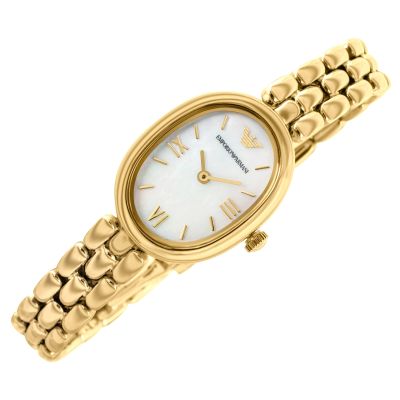 2. EMPORIO ARMANI AR11777 Sinfonia Damenuhr + Box