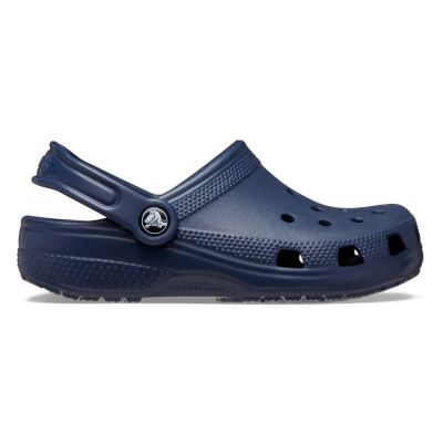 2. Crocs Kinder Classic Clog 10006-11 Marineblau