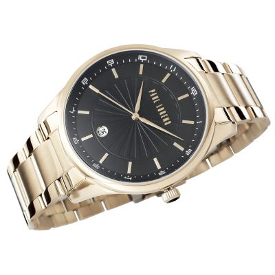 5. Herrenarmbanduhr Paul Lorens PL12156B2-1D1