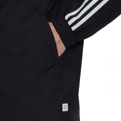 6. Adidas Tiro 23 Competition Allwetter-Sweatshirt M HK7656