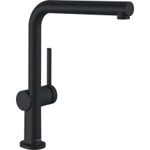 Hansgrohe Talis M54 Küchenarmatur Küchenarmatur 270 1 Strahl mit Spüle, matt sortiert