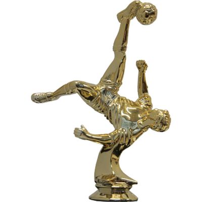 Fußballfigur aus Kunststoff F230/G