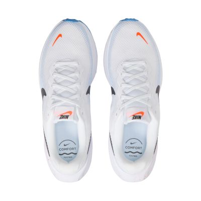 4. Nike Revolution 8 Herrenschuhe weiß und blau HJ9198 108