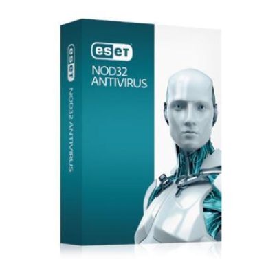 3. ESET NOD32 Antivirus Seriennummer 1U 12M Erweiterung