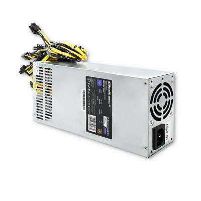 QOLTEC PCI-E SMART 1600W NETZTEIL