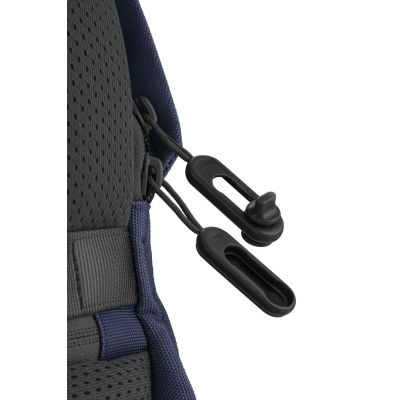 12. XD DESIGN ANTI-DIEBSTAHL-RUCKSACK BOBBY SOFT MARINEBLAU P/N: P705.795