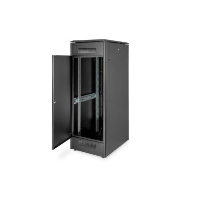 4. Digitus Unique Netzwerkschrank - 600x800 mm (BxT)