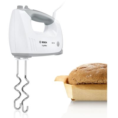 2. BOSCH MFQ36440 Handmixer (450W; weiß)