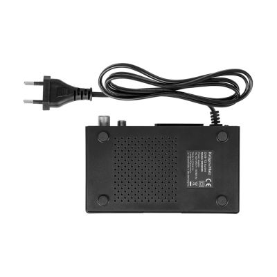 6. KRUGER & MATZ DECODER DVB-T2 H.265 HEVC KM0550D