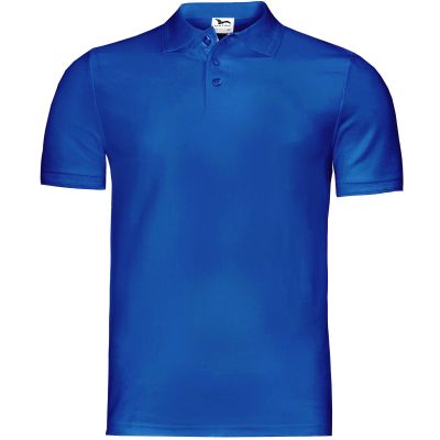 2. Malfini Pique Polo Free Jr MLI-F2205 kornblumenblaues Poloshirt