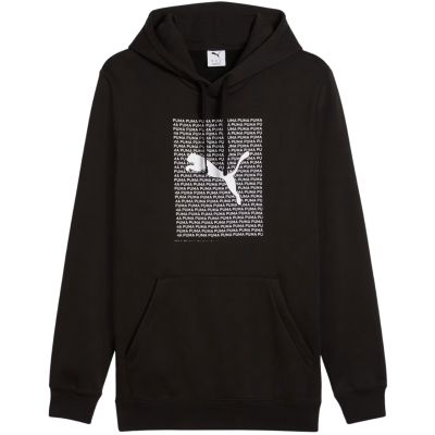 6. Puma Ess Logo Lab Hoodie FL M 684669 01 Sweatshirt