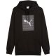 6. Puma Ess Logo Lab Hoodie FL M 684669 01 Sweatshirt