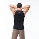 6. Ärmelloses Herren-T-Shirt YATO SP