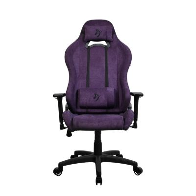 Arozzi Gaming Stuhl Toretta Purple SoftFabric