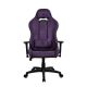 Arozzi Gaming Stuhl Toretta Purple SoftFabric