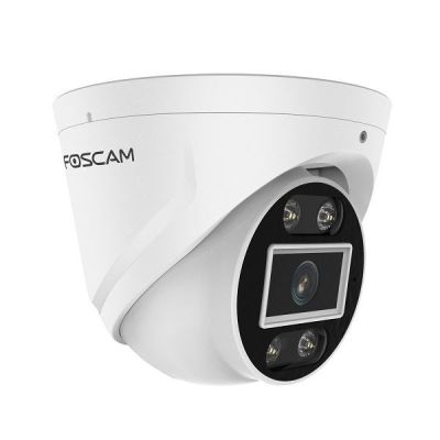 6. Foscam T5EP 5MP PoE IP-Überwachungskamera