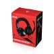 13. Modecom Volcano MC-859 BOW Headset mit Kopfbügel, 3,5-mm-Anschluss, Schwarz