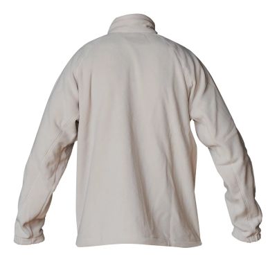2. Columbia Fast Trek II Fleecejacke mit durchgehendem Reißverschluss, 1420421278, Beige, L