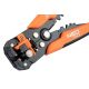 2. NEO TOOLS Automatische Abisolierzange 200 mm, frontseitig