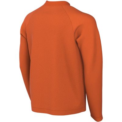 2. Nike Dri-Fit Park VIII Langarm-T-Shirt für Kinder, Orange HV8239 819