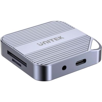SD/Micro-SD-Speicherkartenleser S1244CGY01 MagSafe UNITEK