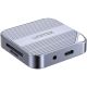 SD/Micro-SD-Speicherkartenleser S1244CGY01 MagSafe UNITEK