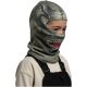 6. Kinder-Balaclava Buff Polar Balaclava – Dinochi Beetle Green, Größe: M
