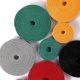 15. Baseus Rainbow Circle Klettbänder - Klettverschluss Klettband Kabelorganisator 3m schwarz (ACMGT-F01)