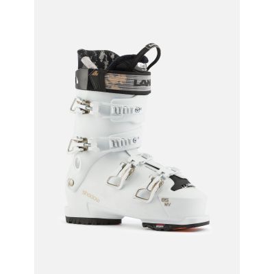 2. LANGE Shadow 85 W MV Gw Skischuhe (Weiß-Gold)