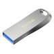 4. SanDisk Ultra Lux SDCZ74-256G-G46 USB-Stick (256 GB; USB 3.0; Silber)