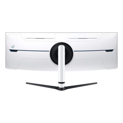 13. Samsung Odyssey S57CG954NU Computermonitor 144,8 cm (57") 7680 x 2160 px 8K Ultra HD QLED Schwarz, Weiß