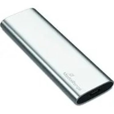 MediaRange MR1101 Externe SSD 240 GB USB Typ-C 3.2 Gen 2 (3.1 Gen 2) Silber
