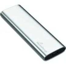 MediaRange MR1101 Externe SSD 240 GB USB Typ-C 3.2 Gen 2 (3.1 Gen 2) Silber