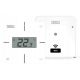 Kabelloser Raumthermostat weiß T-2x Wi-Fi Tech Controller