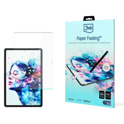 4. 3mk Paper Feeling Schutzfolie für Lenovo Idea Tab 11" (TB336)