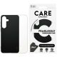 CARE by PanzerGlass Fashion Case für Samsung Galaxy S25 FE - Schwarz