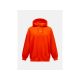 PEAK PERFORMANCE Original Terry Hood Herren-Sweatshirt rot