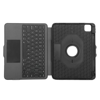9. Targus VersaVu QWERTY Britisches Englisch Bluetooth Schwarz