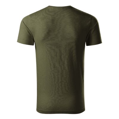3. Golf-Herren-T-Shirt (Militär)