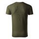 3. Golf-Herren-T-Shirt (Militär)