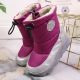 5. Kornecki Jr KOR6896A fuchsia isolierte Schneestiefel 